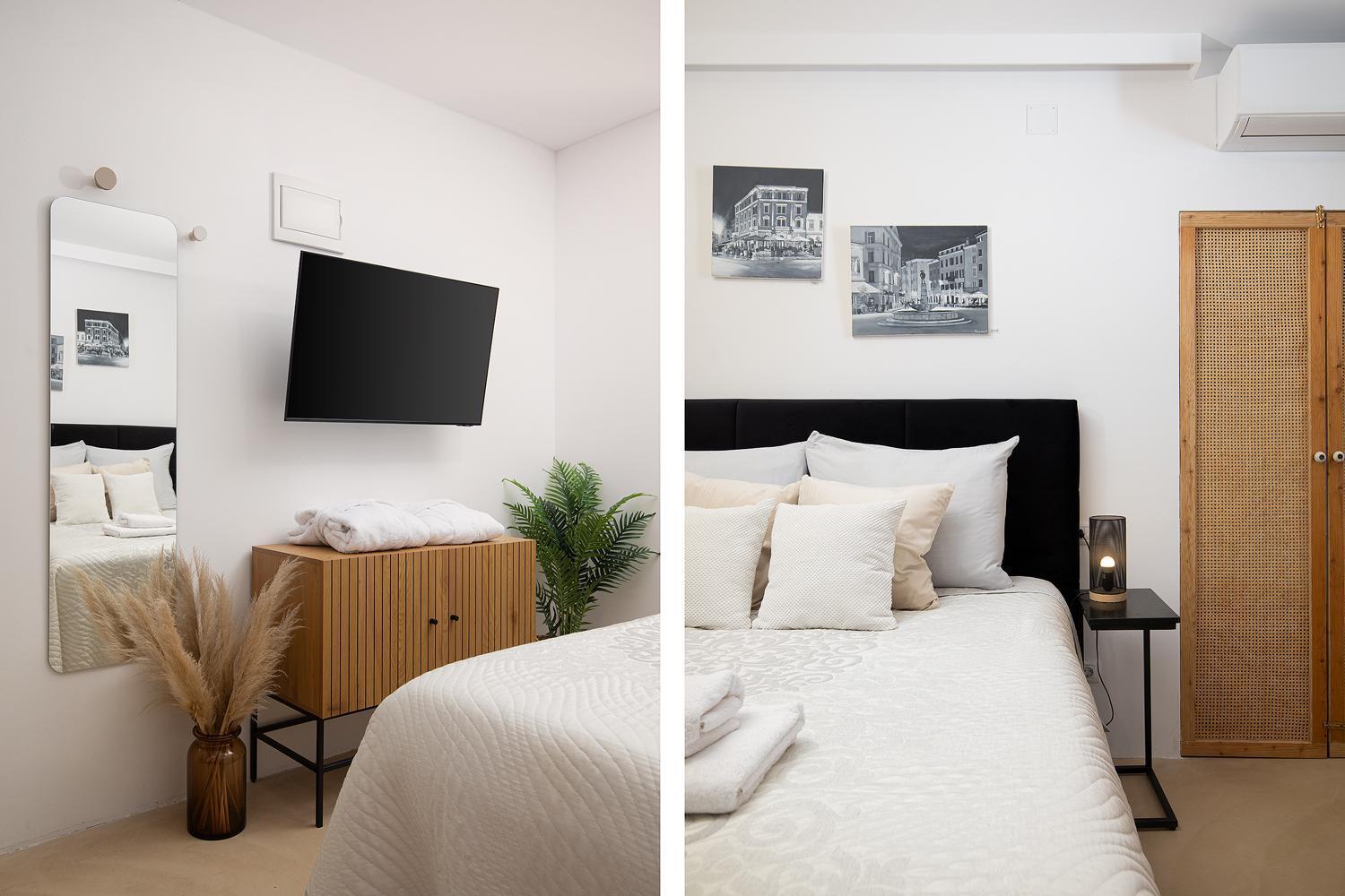 Deluxe Studio In City Center With Free Private Parking Rovinj Exterior photo